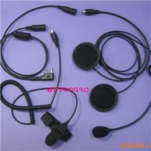 对讲机耳机专为摩托迷设计的摩托车耳机