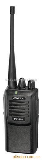 供应普星PX999对讲机