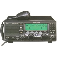 艾可幕海用单边带电台IC-M700PRO