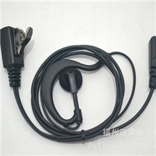 对讲机耳机建伍、好易通、摩托罗拉、特快通、科立讯各种品牌耳机