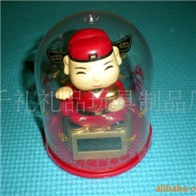 供应太阳能摇头财神爷