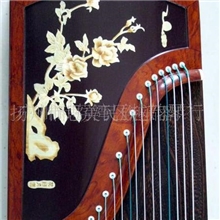 供应思美麦草花古筝