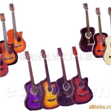 供应凯飞电木吉它