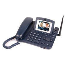 蓝硕供应LS980WCDMA无线可视电话3G无线商话