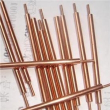 点焊机焊针、点焊针、碰焊机焊针、氧化铝铜焊针、点焊电极