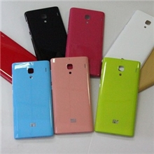 小米系列米2红米原装优质手机后壳