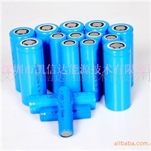高品质18650锂电池磷酸铁锂电池18650