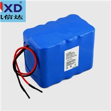 锂电池组12V10Ah18650锂电池组充电锂电池组