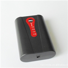 供应电热衣、电热马甲电池组7.4V2600mAh