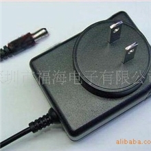 火牛，电源，专业生产，低价供应12W美规黑色电源