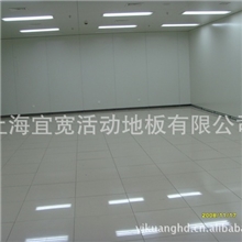 厂家批发HPL防静电地板陶瓷防静电地板上海机房地板