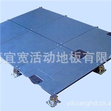 长期供应智能网络地板排线架空地板