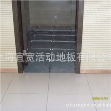厂家直销陶瓷防静电地板防静电活动地板