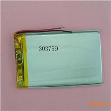 厂家大量供应蓝牙电池MP3MP4MP5电池锂电池聚合物