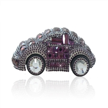 汽车香水车载香水汽车香水瓶车模香水座甲壳虫香水座果冻