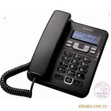 【厂家供应】阿尔卡特T209电话机,法国品牌,正品行货批发