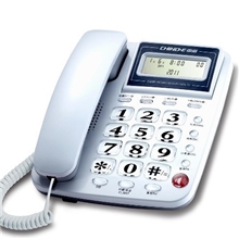 【厂家供应】中诺C229电话机，厂家低价位来电显示电话机