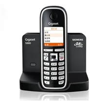 经销批发西门子Gigaset/SIEMENS无绳数字电话机S880