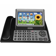 平冶东方A7688+智能机超长录音个性化网络应用智能电话机