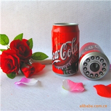 厂家=可乐电话机易拉罐电话罐形电话机迷你造型