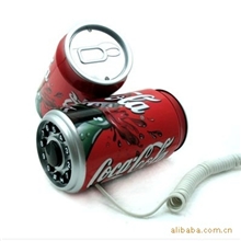 可口可乐电话易罐电话机创意新奇特工艺品学礼品