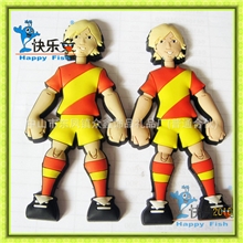 【厂家热销】精美pvcled灯钥匙扣发光钥匙扣带灯钥匙扣