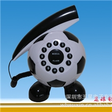 欧洲联赛电话机新奇特电话机足球电话机中超联赛足球