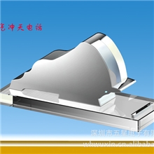 创意精品电话机普通红牛电话华尔街牛电话时尚礼品电话机