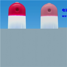 创意led台灯电话新款热销led节能台灯电话家居精品led台灯电话