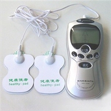 按摩礼品数码经络理疗仪家用颈椎治疗仪多功能电子针灸按摩仪器