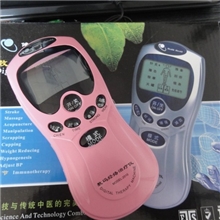 按摩礼品数码经络理疗仪家用治疗仪彩色的多功能电子针灸按摩仪