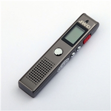 京华数码录音笔DVR-1984G一键录音京华198