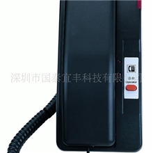 高品质浴室面包VoIP单线电话机