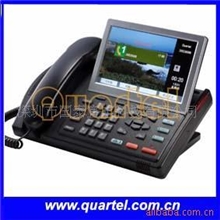 批发供应高级多功能大彩屏礼品、广告电话机