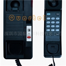 自主开发生产的体积小质量高的IP电话机