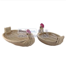 精美创意编织篮批发创意编织篮生产厂家