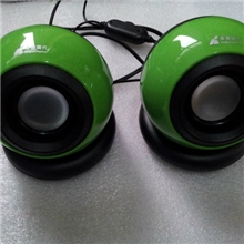 金捷现代KF-925迷你音箱USB电脑音箱