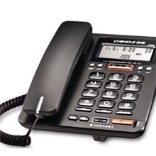 厂家直销2013中诺电话机中诺C236免提通话办公座机免电池