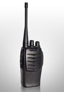 中诺ZN520-1C手台民用对讲机省电酒店旅游5W1-5公里