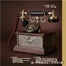 批发派拉蒙电话仿古电话欧式电话和平之鹰HA1911