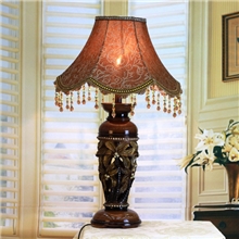 批发欧式台灯地中海台灯简欧田园卧室灯家居欧式台灯827