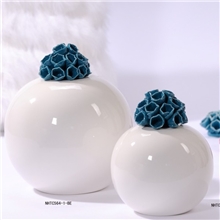 陶瓷摆件花瓶家居摆设艺品摆件装饰品陶瓷摆件家居家饰软装