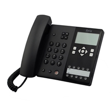 sela西凌电话机来电显示5米免提办公商务PBX可编程9820PA