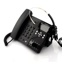 sela西凌厂家直销电话机来电显示办公商务IP话机2808H