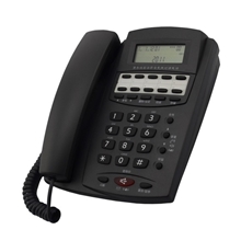 sela西凌电话机来电显示3米免提办公家用厂家直销4127