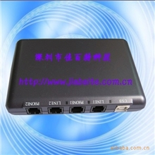 ２路电话录音盒/录音电话/来电弹屏系统(含软件)