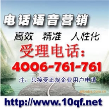 服务平台-雅亮语音营销日打几十万电话可转人工