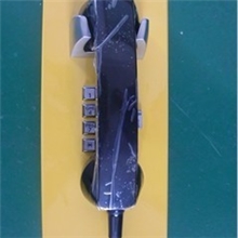 银行壁挂式自动拔号电话机/玖沃JWBT198/ATM机取款机旁自助电话