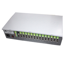 中联AK8120-RD升级版（优易）集团电话交换机6进24出