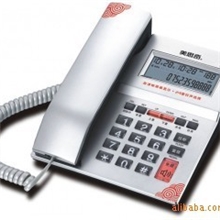 厂价供应来显小电话美思奇电话机HCD2968-1007